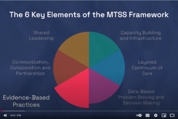 Catholic Diocese of Parramatta Evidence Based Practices I-MTSS