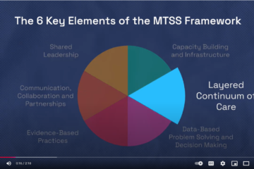 Catholic Diocese of Parramatta A Layered Continuum of Care – MTSS