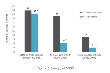 What is the current state of I-MTSS implementation in the United States?