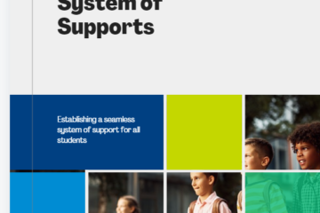 Integrated Multi- Tiered Systems of Support